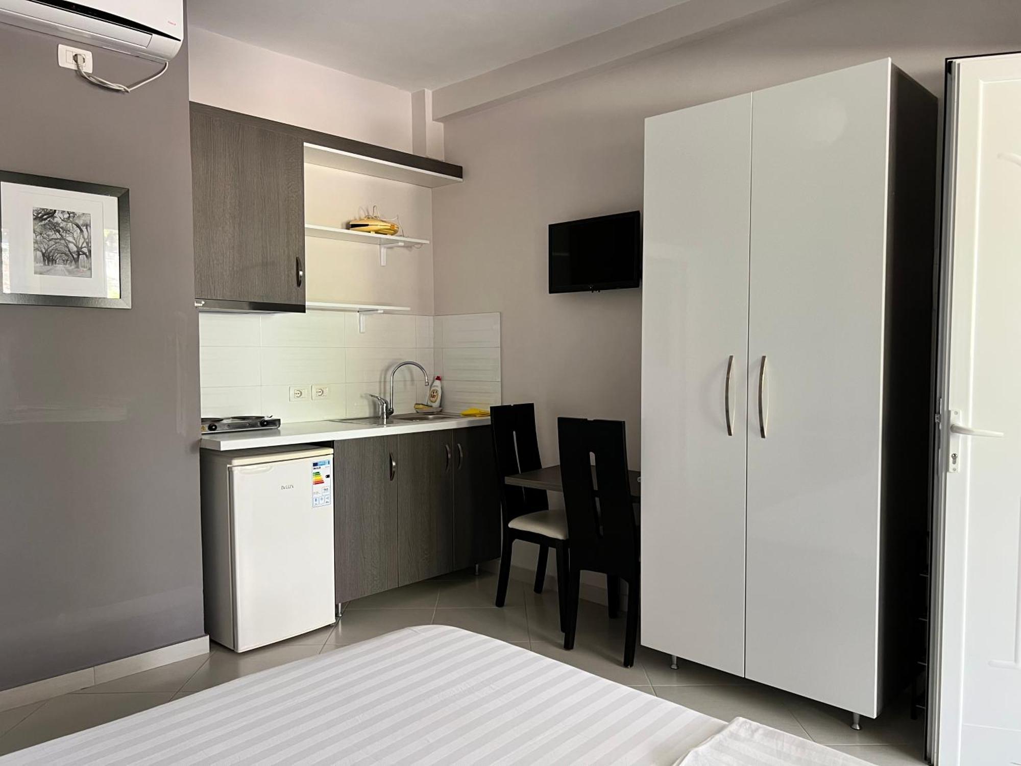 Appartement Ostria Sarandë