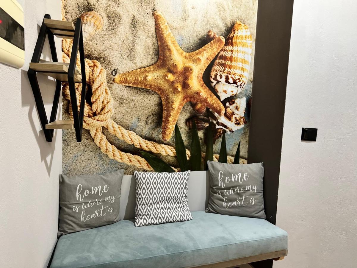 Ostria Apartment *