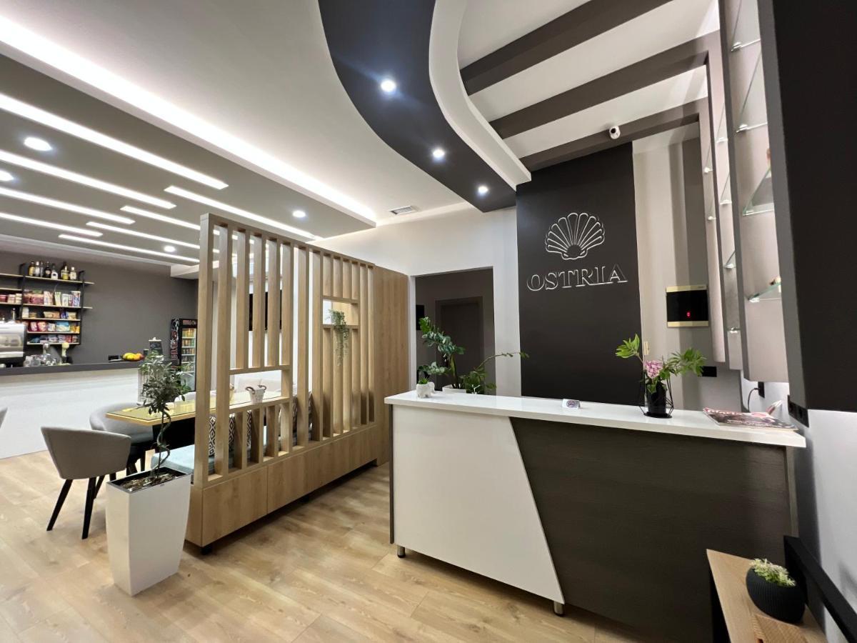 Ostria Apartment *