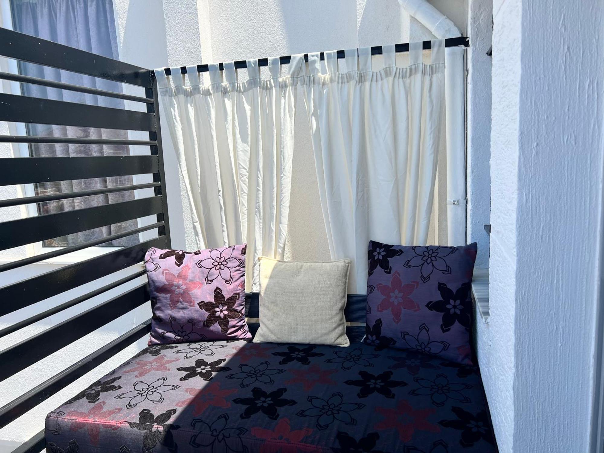 Ostria Apartment