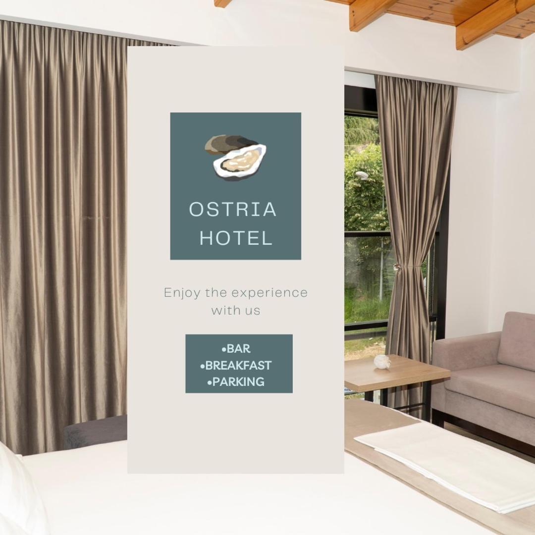 Ostria Apartment *